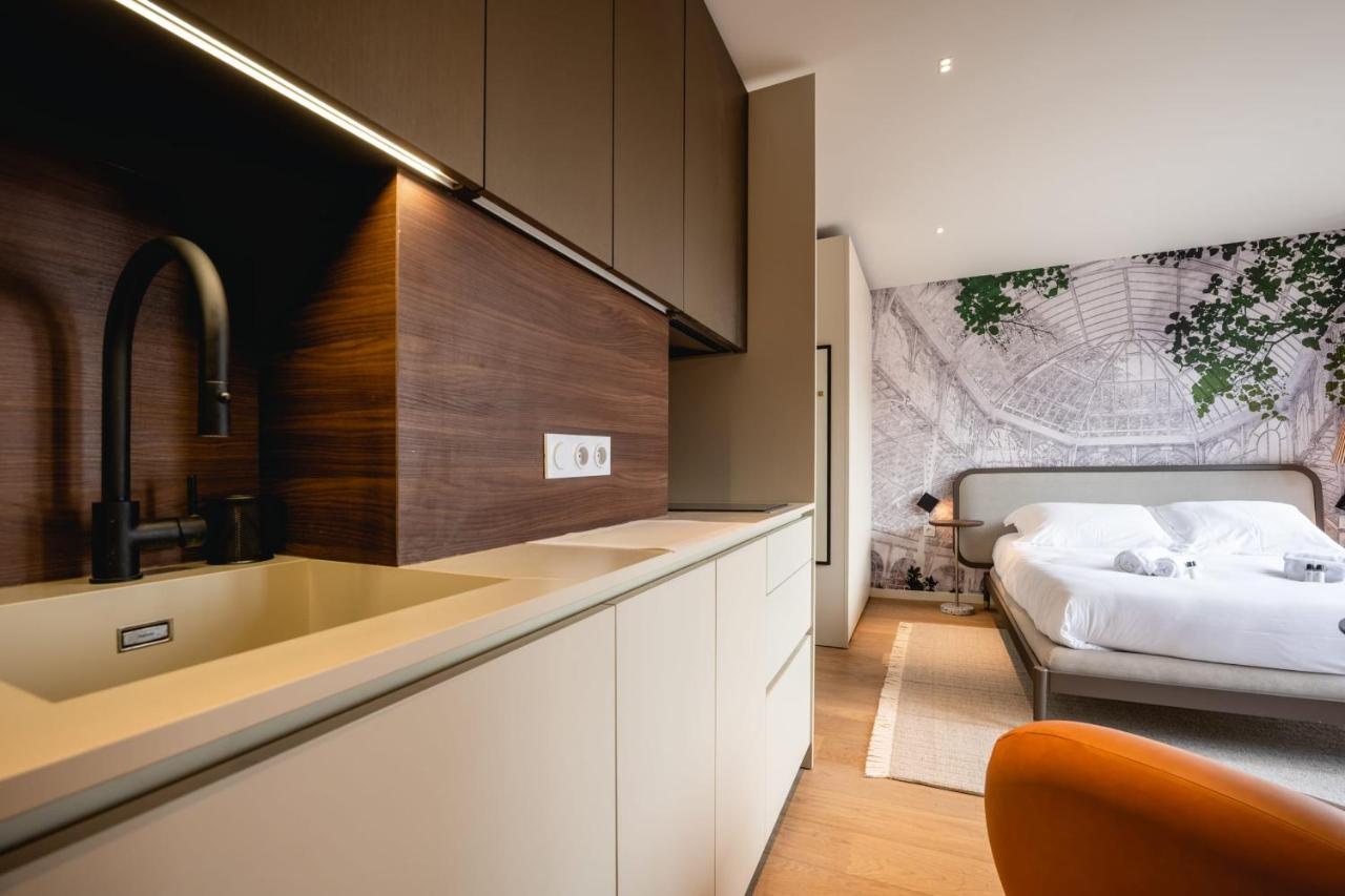 Le Nid Du Favre I - Charming Studio With Stunning Lake View Annecy Exterior foto