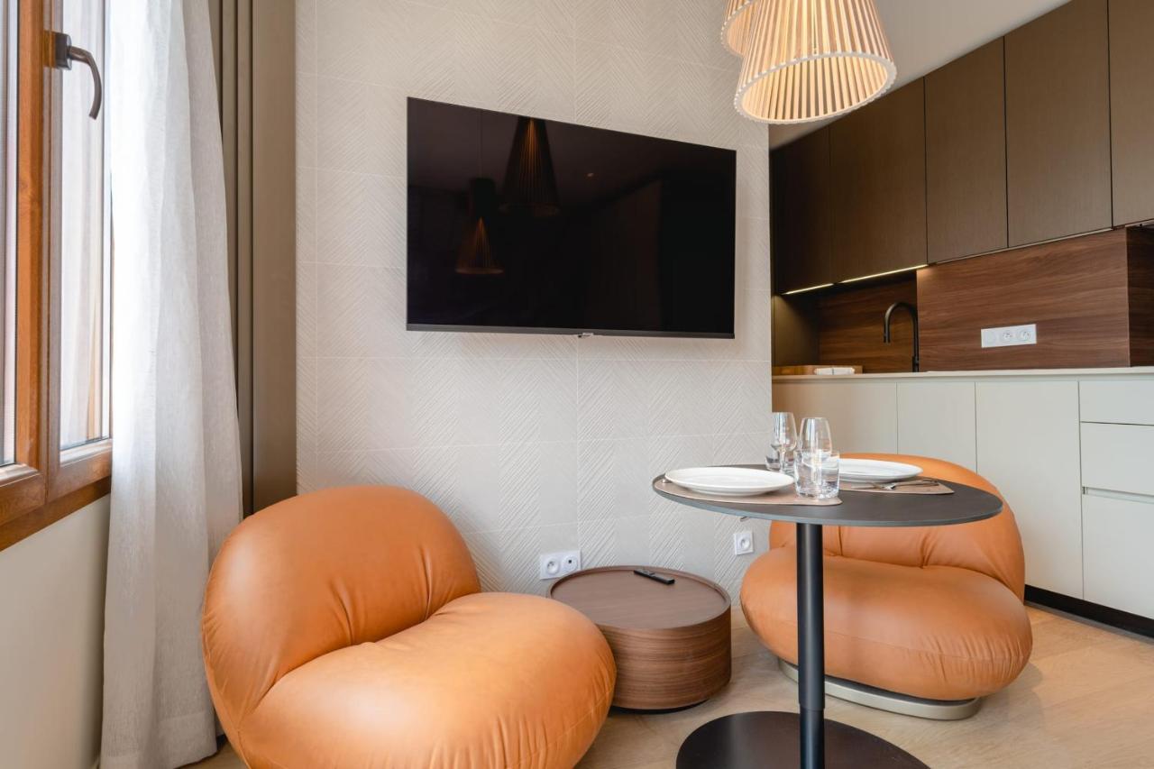 Le Nid Du Favre I - Charming Studio With Stunning Lake View Annecy Exterior foto